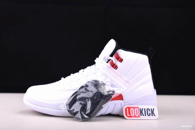 TBkick CT8013-106 Jordan Air 12 Twist 0730